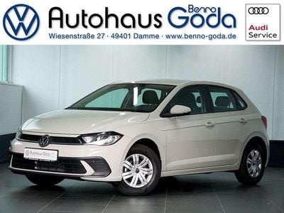 Ascotgrau Neu 2025 VW Polo Kleinwagen | 18.950 € (Guter Preis)