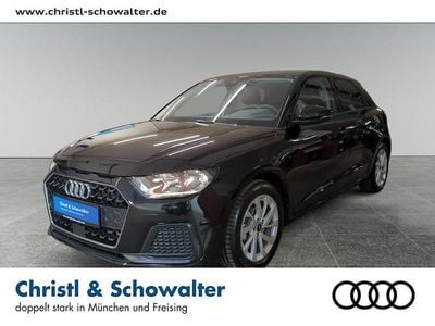 Gebraucht Audi A1 Sportback Advanced 95 PS (69 kW) 2025 Mythosschwarz metallic Kleinwagen