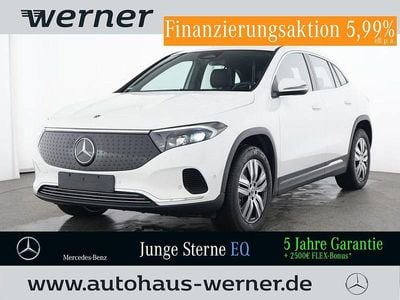 Mercedes EQA250+