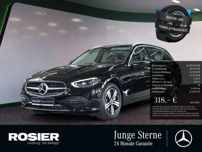 Gebraucht Mercedes C300e