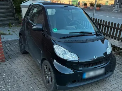 Gebraucht Smart ForTwo Cabrio
