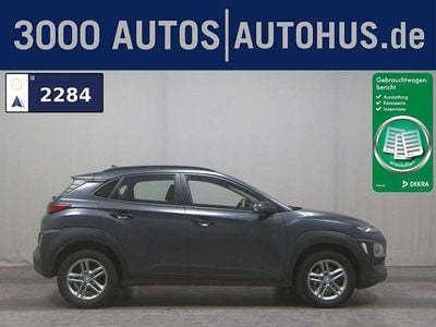 Dark knight / mic Gebraucht 2019 Hyundai Kona Pure SUV | 9.480 € (Guter Preis)