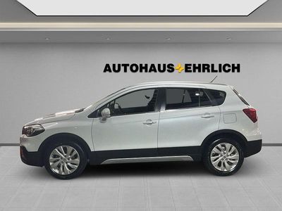 Gebraucht Suzuki SX4 S-Cross Comfort 111 PS (81 kW) 2019 Weiß SUV