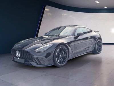 Neu Mercedes AMG GT 63 Premium Plus 612 PS (450 kW) 2026 Obsidianschwarz  metalliclack Coupé