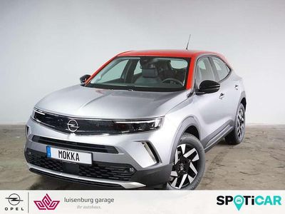 Usata Opel Mokka Elegance 131 CV (96 kW) 2022 Grigio SUV