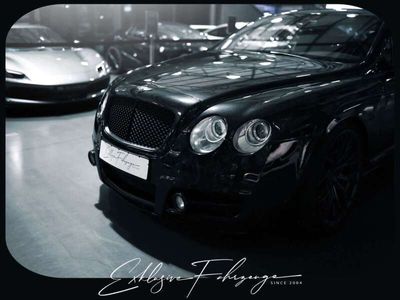 gebraucht Bentley Continental GT Mansory| W12| 630PS| 23" Vossen Felgen