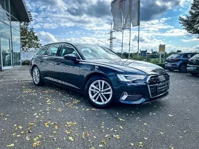 Gebraucht Audi A6