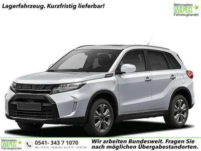 Neu Suzuki Vitara Comfort 110 PS (80 kW) 2026 Silky silver metallic SUV
