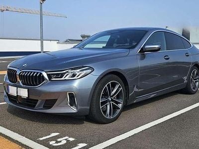 Gebraucht BMW 630 Luxury Line 286 PS (210 kW) 2021 Grau Coupé
