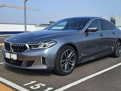 Gebraucht BMW 630 Luxury Line 286 PS (210 kW) 2021 Grau Coupé