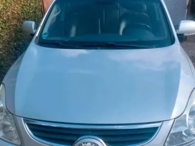 Gebraucht Hyundai Veracruz 239 PS (175 kW) 2009 Grau SUV
