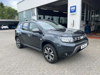 Gebraucht Dacia Duster Journey 150 PS (110 kW) 2023 Grau SUV