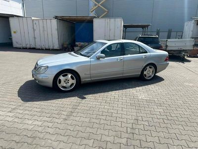 Mercedes S400