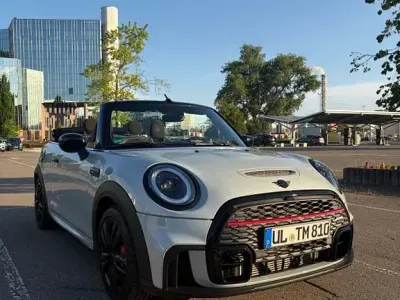 Gebraucht Mini John Cooper Works Cabriolet