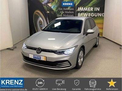 gebraucht VW Golf 1.0 TSI Life+GARANTIE BIS 2026+LED+PDC+ACC+