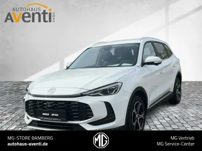 Neu MG ZS Comfort 116 PS (85 kW) 2026 Weiß SUV