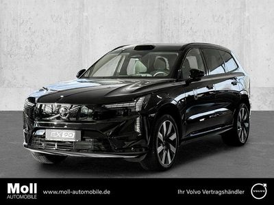 Neu Volvo EX90 Ultra 300 kW (408 PS) 2025 Schwarz SUV