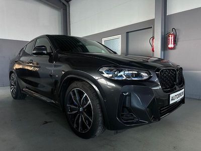 Usata BMW X4 M Sport 286 CV (210 kW) 2022 Grigio SUV