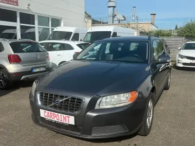 Gebraucht Volvo V70 145 PS (106 kW) 2009 Grau Kombi