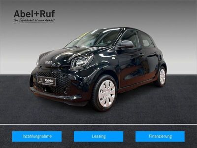 Smart ForFour Electric Drive