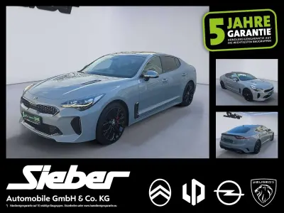 Gebraucht Kia Stinger