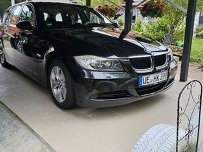 gebraucht BMW 320 d touring -Automatic