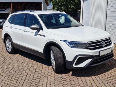 VW Tiguan Allspace