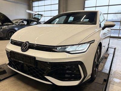 Gebraucht VW Golf VIII R-line 150 PS (110 kW) 2025 Weiss Limousine
