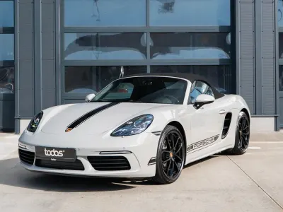 Gebraucht Porsche 718