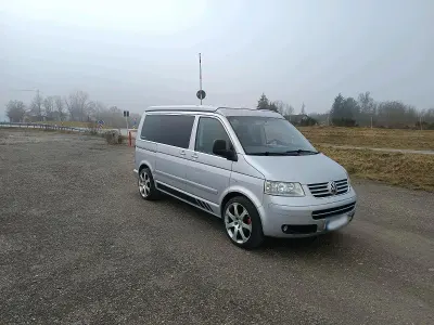 Używany VW California California 174 KM (127 kW) 2005 Srebrny Van