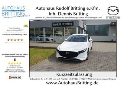 gebraucht Mazda 3 2.0L Exclusive-line