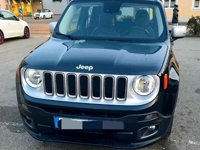 gebraucht Jeep Renegade 