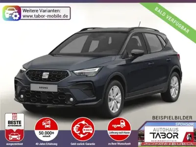 Neu Seat Arona FR 150 PS (110 kW) 2025 Grau metallic SUV