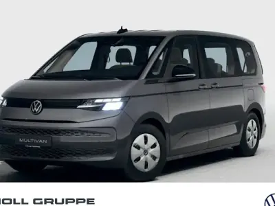 Nowe VW Multivan Edition 150 KM (110 kW) 2026 Szary Minivan