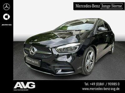 Mercedes B220