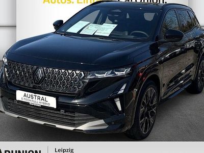 Neu Renault Austral Esprit Alpine 200 PS (147 kW) 2025 Black pearlschwarz metallic SUV