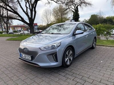 Usata Hyundai Ioniq 88 kW (120 CV) 2016 Argento Utilitaria