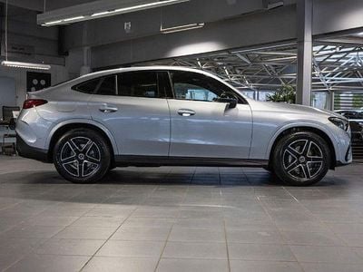 Gebraucht Mercedes GLC200 AMG line 163 PS (119 kW) 2026 SUV