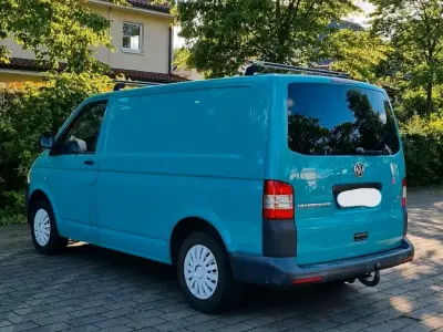 Gebraucht VW T5 101 PS (74 kW) 2012 Van