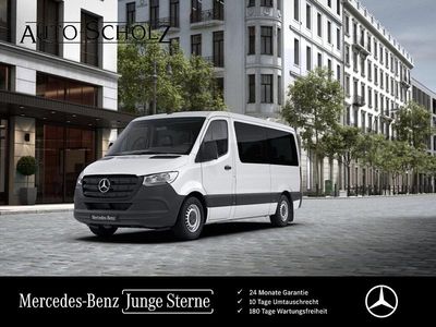 Gebraucht Mercedes Sprinter 163 PS (119 kW) 2021 Van