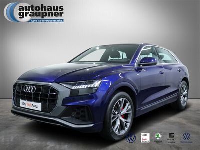 gebraucht Audi Q8 50 TDI quattro S-line