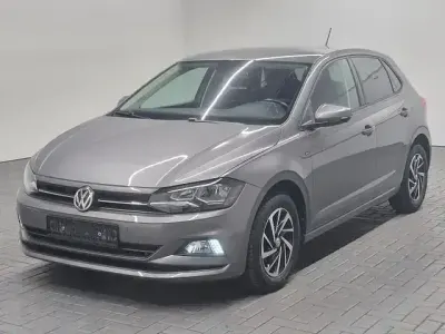 Gebraucht VW Polo Join 95 PS (69 kW) 2019 Grau Kleinwagen