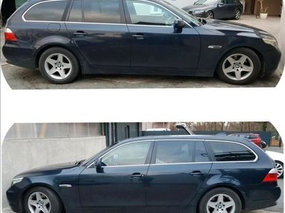 gebraucht BMW 523 i neuer Tüv 2 jahre LPG Prins VSI. ATM Motor 120000km