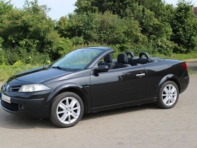 Renault Mégane Cabriolet