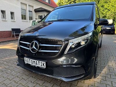 Mercedes V220
