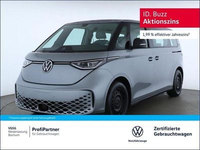 Silber Gebraucht 2025 VW ID. Buzz Pro Van / Kleinbus | 49.980 €