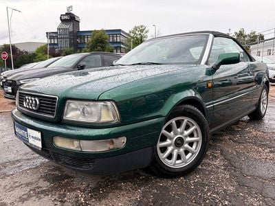 Audi Cabriolet