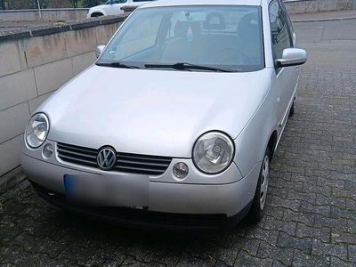 Gebraucht VW Lupo 50 PS (36 kW) 2000 Silber Kleinwagen