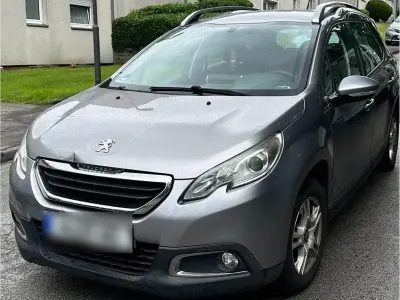 Gebraucht Peugeot 2008