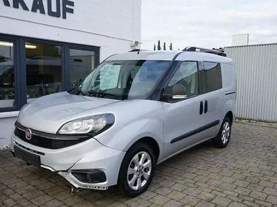 Brugt Fiat Doblò 88 HK (64 kW) 2015 Andere MPV